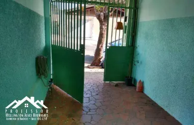 Casa com salão comercial no bairro santa josefa em limeira-sp
