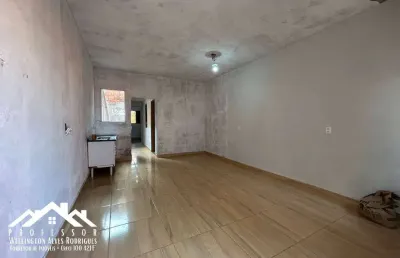 Casa em acabamento no bairro palmeira real em limeira-sp