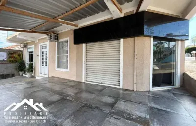 Sobrado comercial e residencial na avenida laranjeiras em limeira-sp