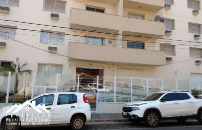 Apartamento de luxo no cond. edifício montreal no centro de limeira-sp