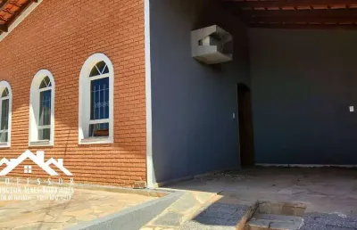 Casa com 3 quartos à venda na Rua Professora Carolina Costa Cristal, Vila Piza, Limeira
