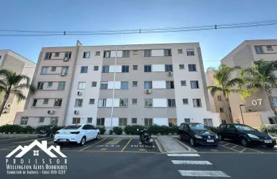 Belo apartamento no condomínio for life colinas club em limeira-sp