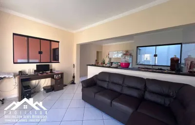 Casa de esquina no jardim residencial alto do flamboyant em limeira-sp