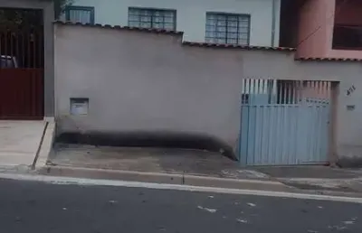 Casa com 5 quartos à venda na Rua Poços de Caldas, Jardim Santa Lúcia, Campinas