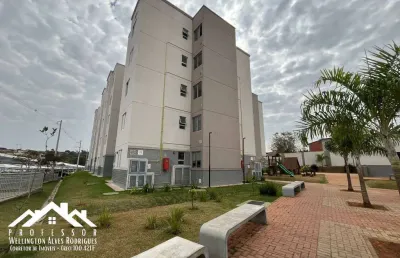 Excelente apartamento no condomínio conquista em limeira-sp 