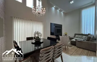 Maravilhosa casa no condomínio vale das oliveiras em limeira-sp