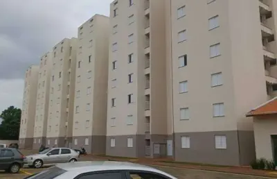 Ótimo apartamento no cond. califórnia no jardim pérola em limeira-sp