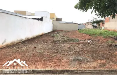 Excelente terreno no residencial palmeira real em limeira-sp