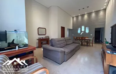 Lindíssima casa no condomínio terras de são bento ii em limeira-sp (we)