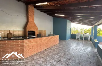 Chácara no condomínio sítio bela vista nos pires em limeira-sp (we)