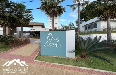 Belíssima cobertura duplex no condomínio gaudí em limeira-sp