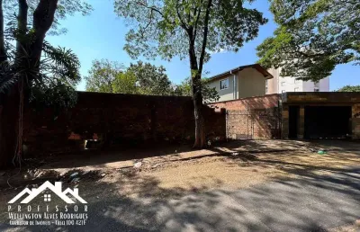 Terreno no jardim trevo, próximo ao cemitério parque, em limeira-sp