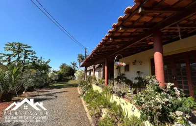Maravilhosa chácara de 1700m2 no bairro dos pires em limeira-sp