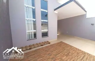 Casa com 3 quartos à venda na Rua Engenheiro Paulo Roberto Corrêa da Silva, Jardim Campo Belo, Limeira