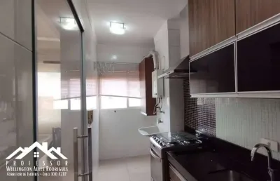 Lindíssimo apartamento no cond. parque jatobá em limeira-sp (h)