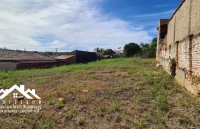 Ótimo terreno à venda no bairro boa vista em limeira-sp