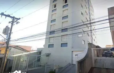 Lindo apartamento no centro edifício estrela dalva em limeira-sp (p)