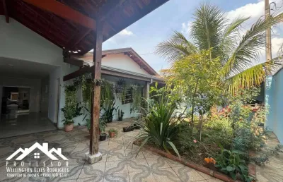 Excelente casa térrea no jardim do lago em limeira-sp