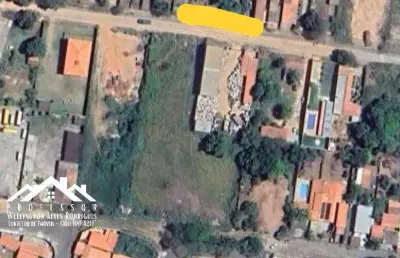 3 terrenos interligados de 1.500m cada no jd. santa eulália em limeira-sp