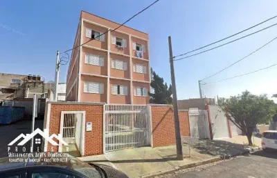 Lindo apartamento no edifício ipiranga na vila anita em limeira-sp