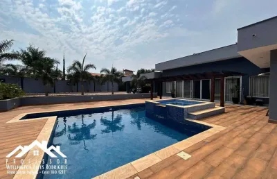 Maravilhosa casa no condomínio jardim imperial em limeira-sp