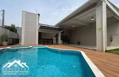 Excelente edícula de esquina no residencial nobreville em limeira-sp