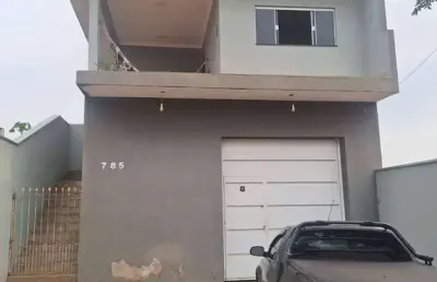 Ótimo sobrado no bairro jardim dos jequitibás em limeira-sp (p)
