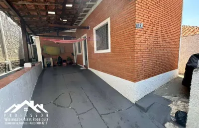 Ótima casa de esquina no bairro vila queiroz em limeira-sp