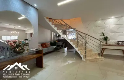 Ótima casa duplex no condomínio terras de são bento i em limeira-sp (we)