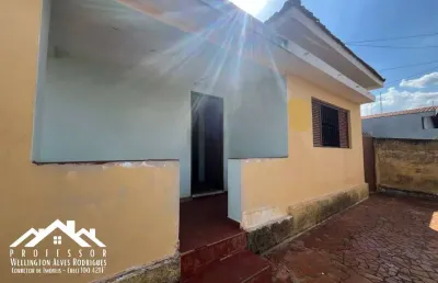Imóvel com 2 casas + barracão no jardim brasil em limeira-sp