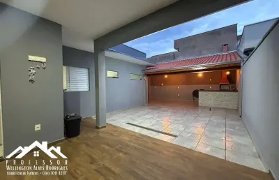 Casa no jardim residencial paraty em cordeirópolis-sp (we)