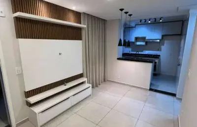 Apartamento no condomínio residencial for life colinas club em limeira-sp