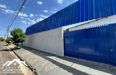 Barracão / Galpão / Depósito com 1 sala à venda na Rua Félix José Monteiro, Jardim Brasil, Limeira