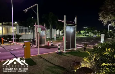 Terreno de 366m² no condomínio terras de são bento ii em limeira-sp