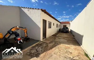 Casa com 2 quartos à venda na Rua Maestro Antônio Mecatti, Jardim Lago Azul, Limeira