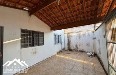 Casa com 3 quartos à venda na Rua Hia Rosenthal Spilberg, Jardim da Graminha, Limeira