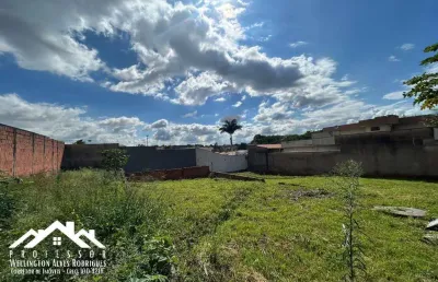 Terreno à venda no residencial são miguel em limeira-sp