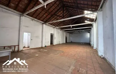 Barracão / Galpão / Depósito com 2 salas à venda na Rua Doutor Trajano Barros Camargo, Centro, Limeira