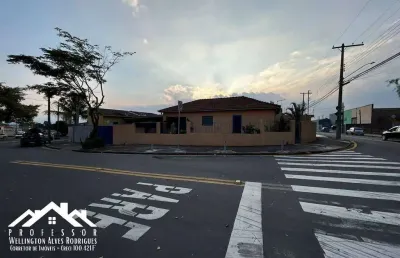 Casa com edícula à venda no jd. nossa senhora de fátima em limeira-sp