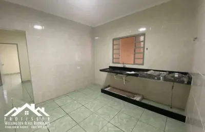 Casa com 1 quarto à venda na Rua Alfredo Rigo, Jardim Boa Vista, Limeira
