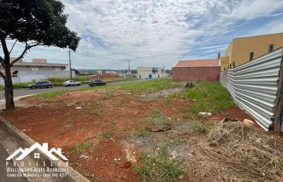 Terreno de 250m no jardim cidade universitária i em limeira-sp