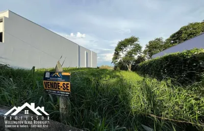 Excelente terreno de 900m no bairro bela vista em águas de lindóia-sp