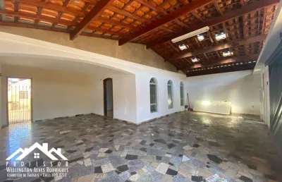 Casa com edícula à venda no jardim são francisco em limeira-sp