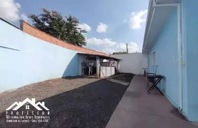 Imóvel com 2 casas à venda no jardim parque novo mundo em limeira-sp