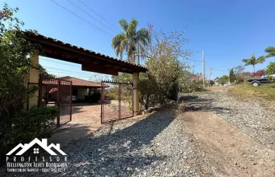 Chácara / sítio com 2 quartos à venda na Rodovia Samuel De Castro Neves, Bairro do Pinhal, Limeira