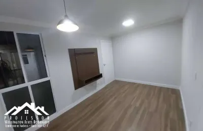 Apartamento à venda no condomínio parque lua nova em limeira-sp