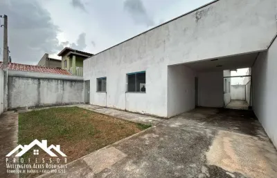 Casa com 2 quartos à venda na Rua Palmyro D'Andréa, Jardim Porto Real II, Limeira