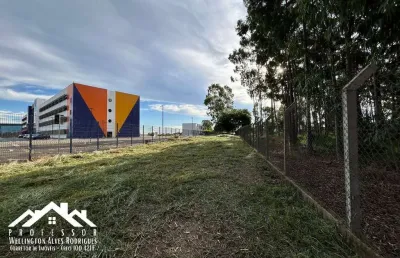 Terreno à venda na Rodovia Anhanguera, Jardim Residencial Granja Machado, Limeira