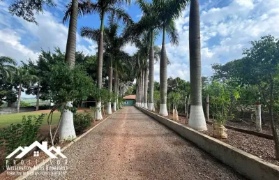 Chácara de 10.000m² no bairro do pinhal em limeira-sp