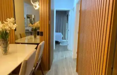Apartamento no bahamas - caribbean residence club em limeira-sp